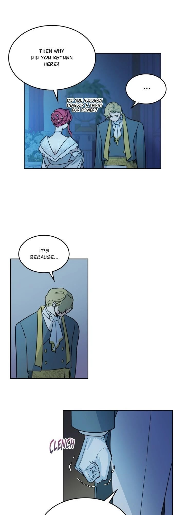 The Lady and the Beast Chapter 70 page 36 - Chapter 70
