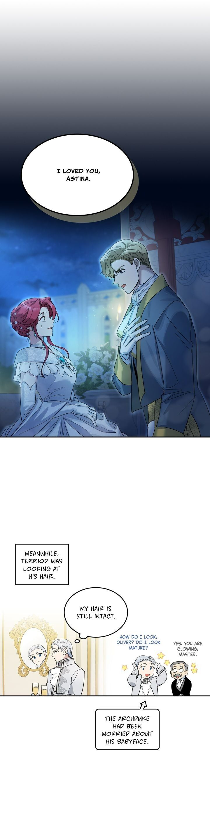 The Lady and the Beast Chapter 70 page 39 - Chapter 70