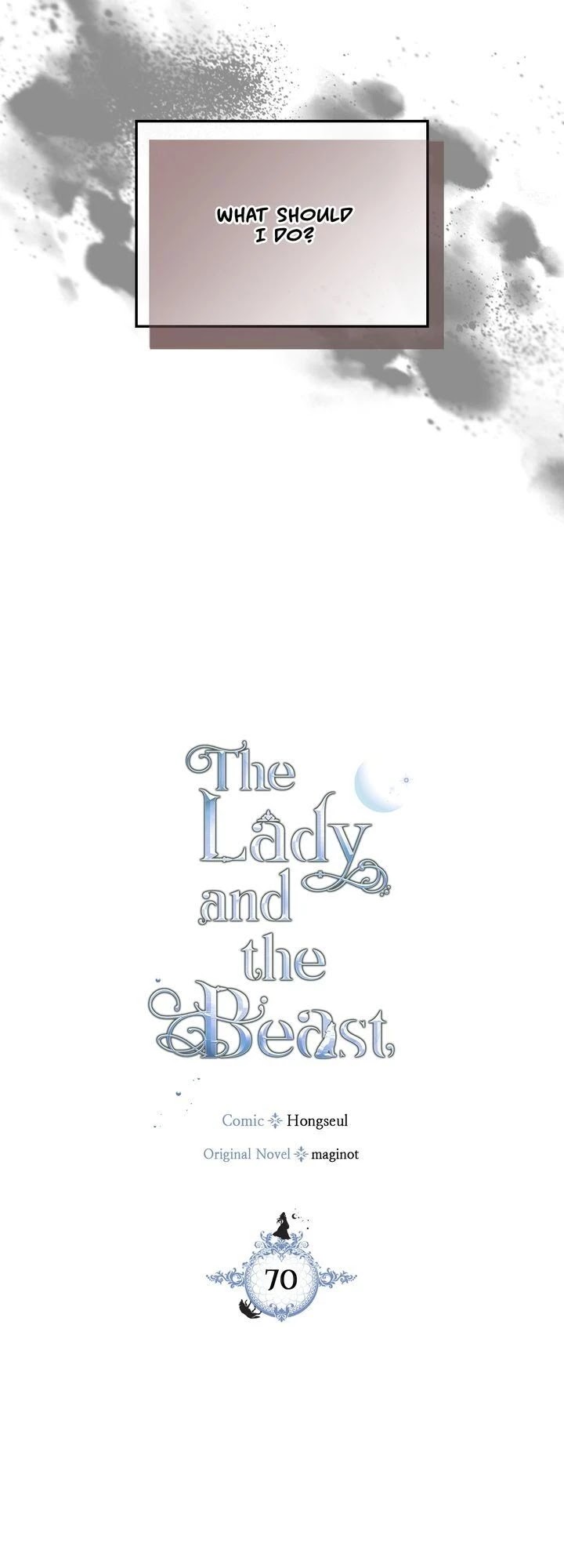 The Lady and the Beast Chapter 70 page 4 - Chapter 70