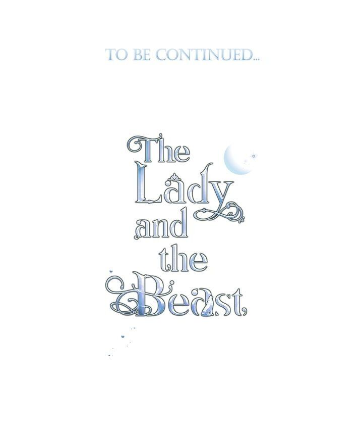 The Lady and the Beast Chapter 70 page 40 - Chapter 70