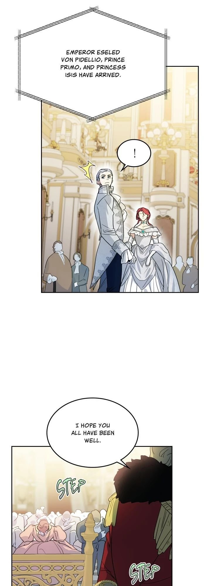 The Lady and the Beast Chapter 70 page 5 - Chapter 70