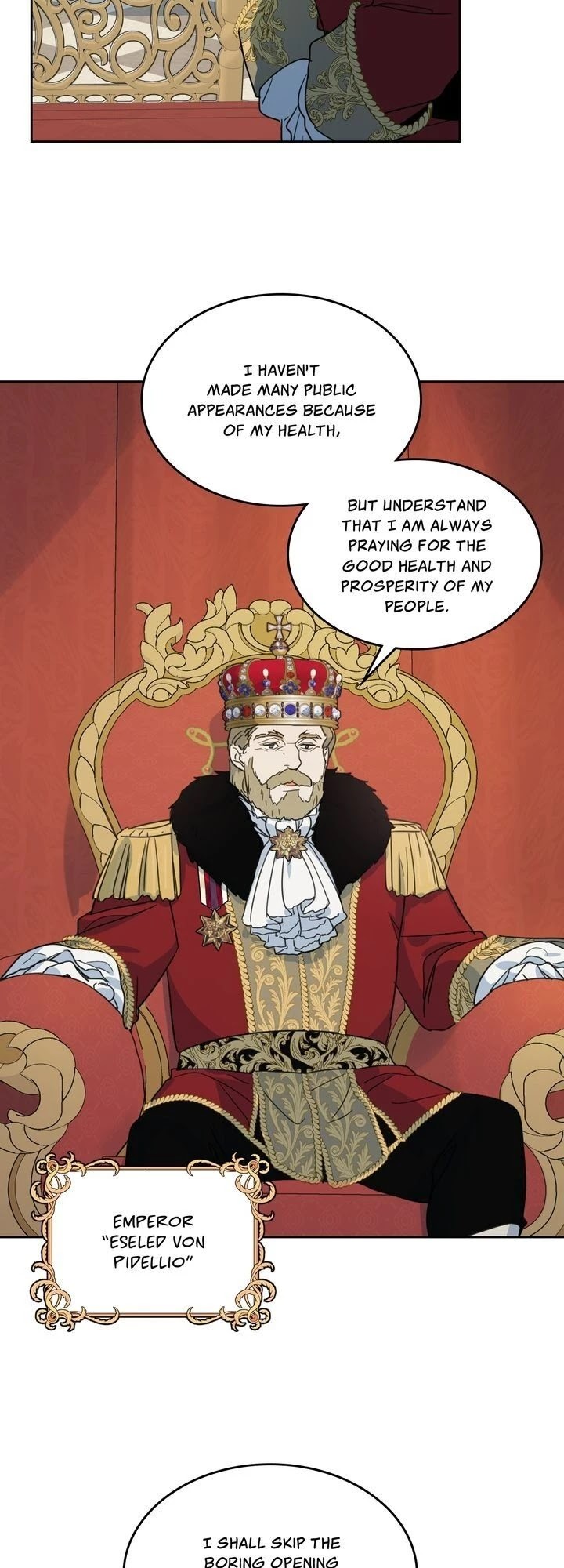 The Lady and the Beast Chapter 70 page 6 - Chapter 70