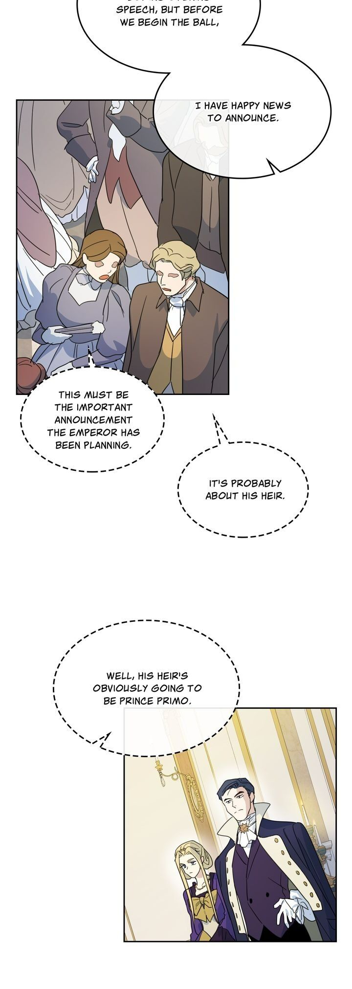 The Lady and the Beast Chapter 70 page 7 - Chapter 70