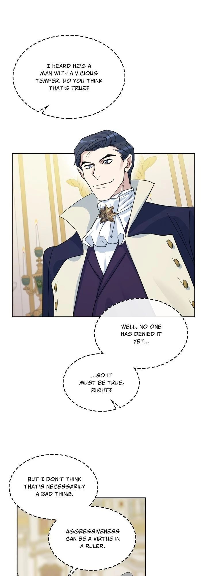 The Lady and the Beast Chapter 70 page 8 - Chapter 70