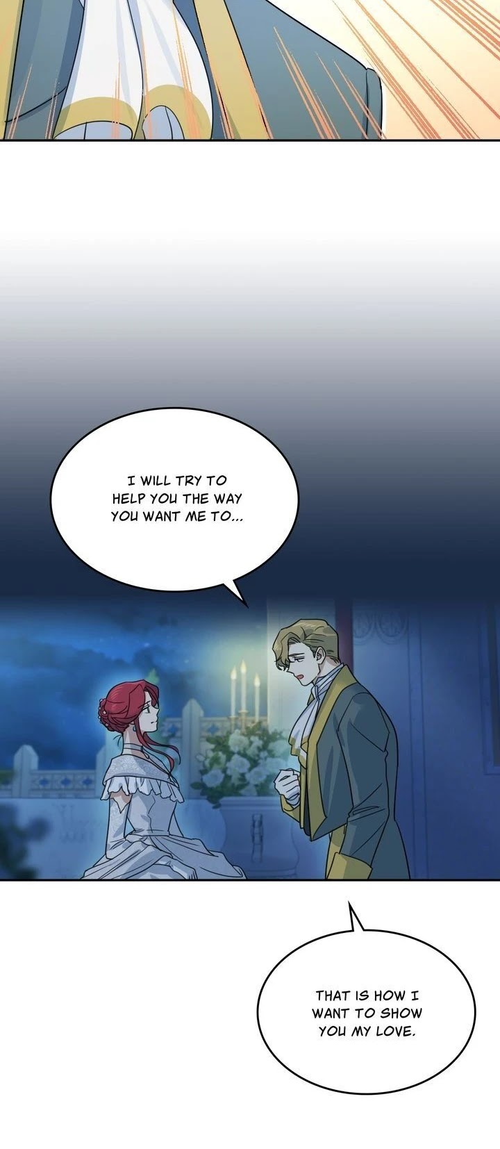 The Lady and the Beast Chapter 71 page 11 - Chapter 71