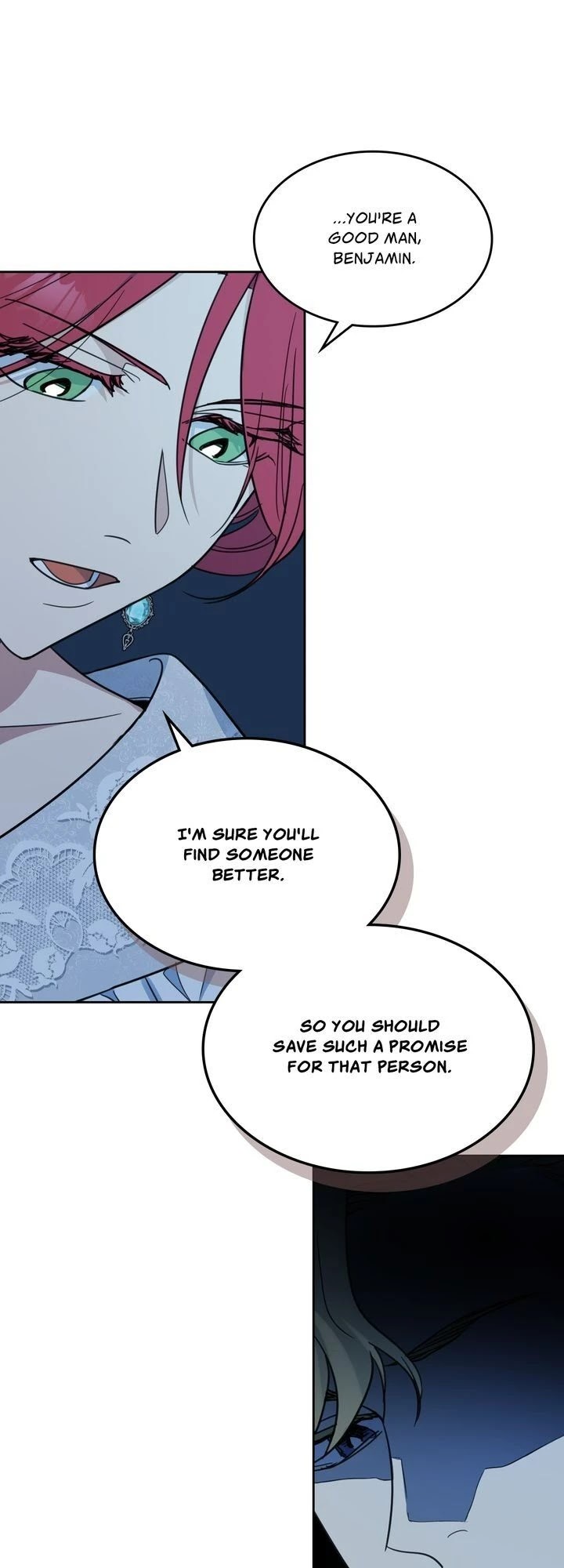 The Lady and the Beast Chapter 71 page 12 - Chapter 71