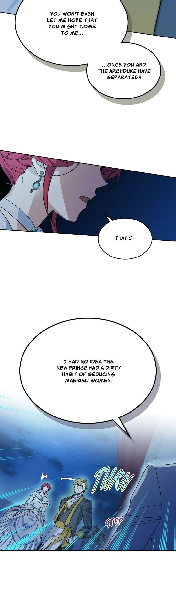 The Lady and the Beast Chapter 71 page 14 - Chapter 71