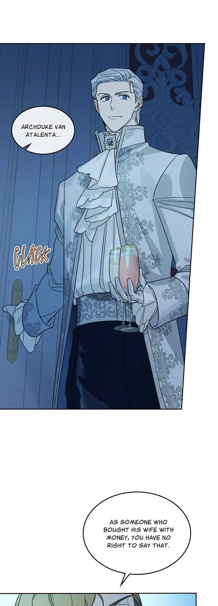 The Lady and the Beast Chapter 71 page 15 - Chapter 71