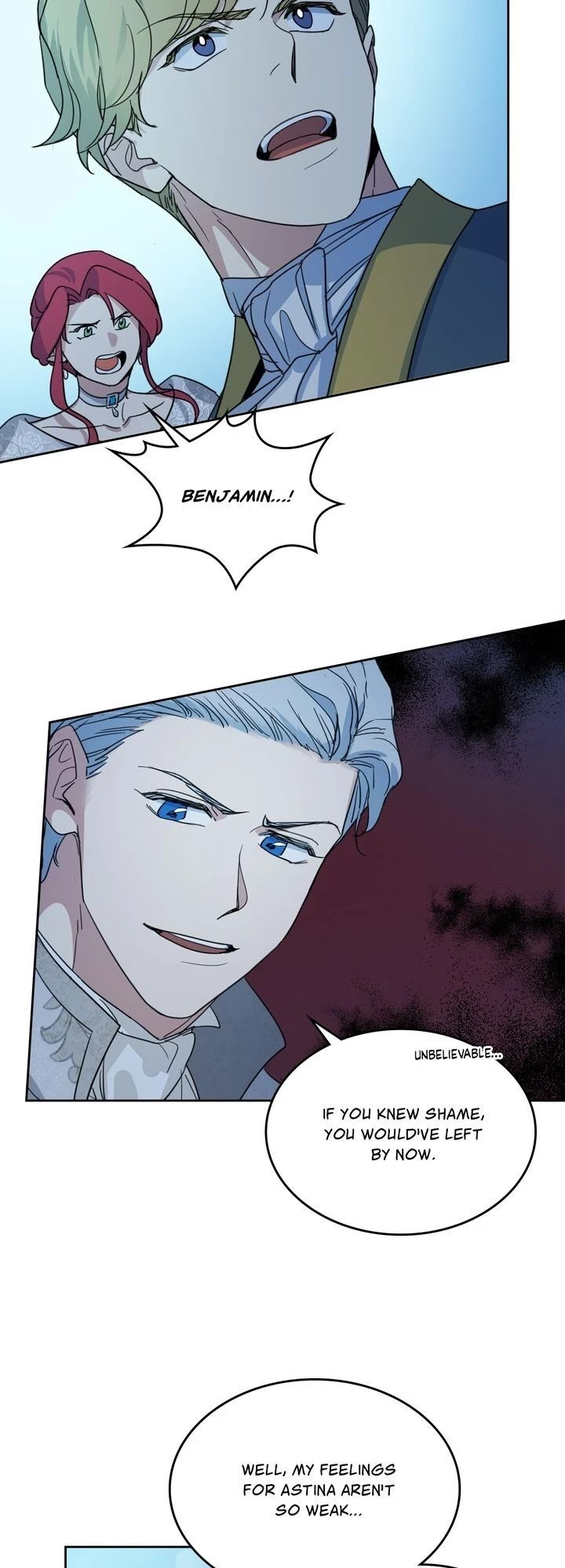 The Lady and the Beast Chapter 71 page 16 - Chapter 71