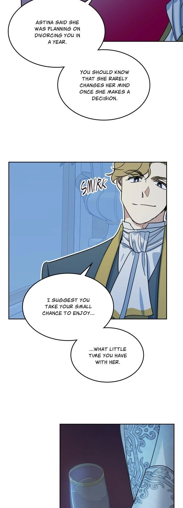 The Lady and the Beast Chapter 71 page 19 - Chapter 71