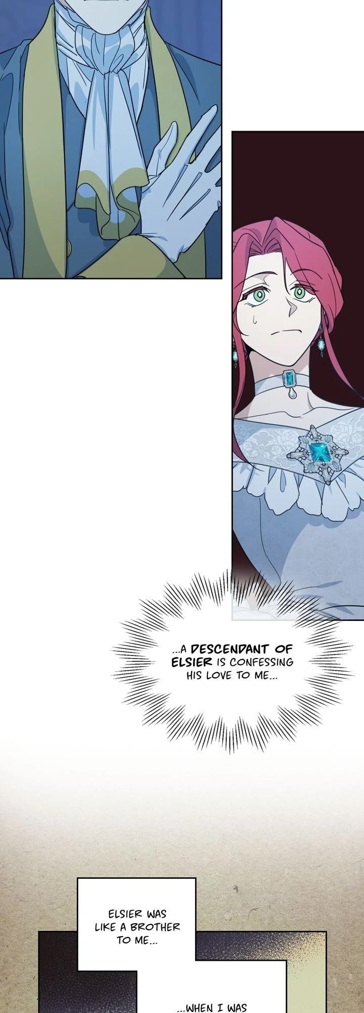 The Lady and the Beast Chapter 71 page 2 - Chapter 71