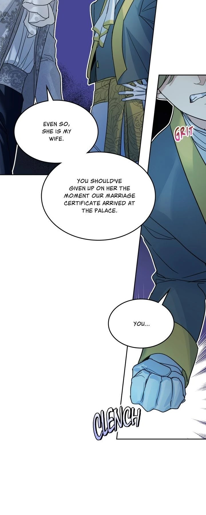 The Lady and the Beast Chapter 71 page 21 - Chapter 71