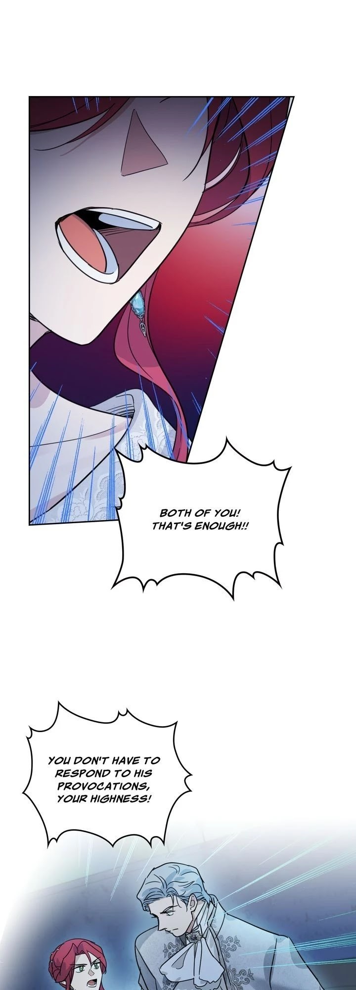 The Lady and the Beast Chapter 71 page 22 - Chapter 71
