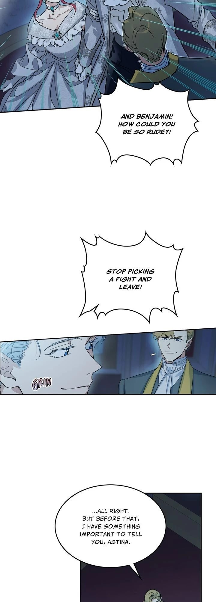 The Lady and the Beast Chapter 71 page 23 - Chapter 71