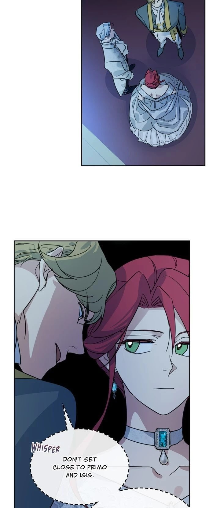 The Lady and the Beast Chapter 71 page 24 - Chapter 71