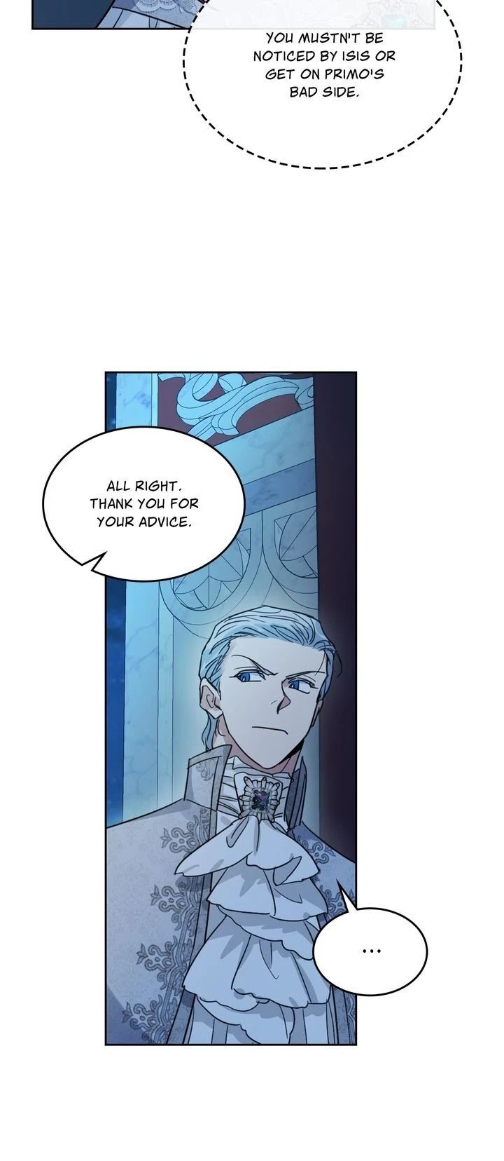 The Lady and the Beast Chapter 71 page 25 - Chapter 71