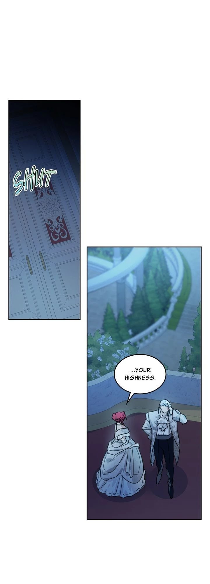 The Lady and the Beast Chapter 71 page 26 - Chapter 71