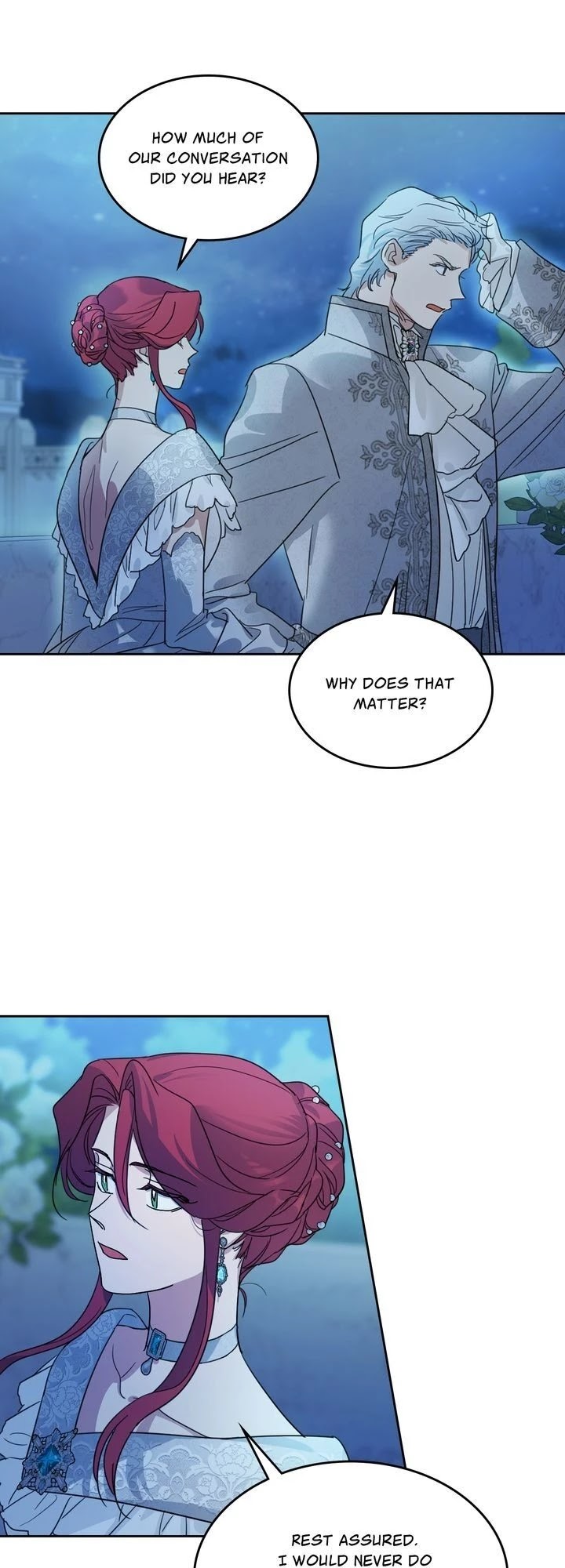 The Lady and the Beast Chapter 71 page 27 - Chapter 71
