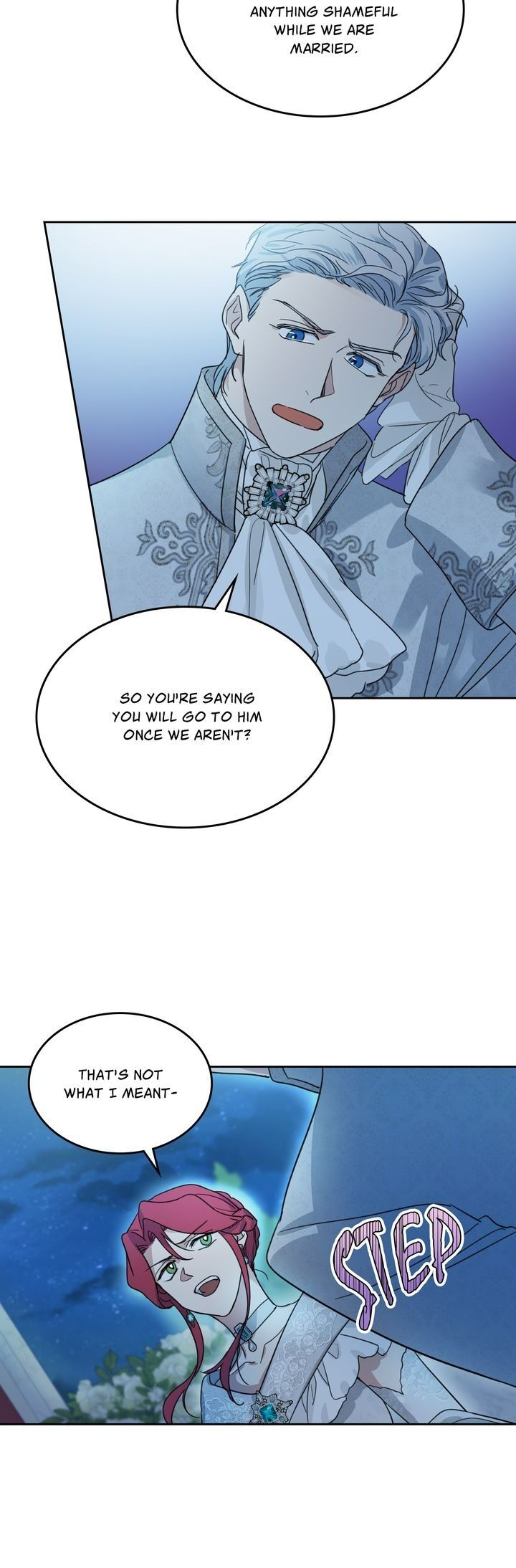 The Lady and the Beast Chapter 71 page 28 - Chapter 71