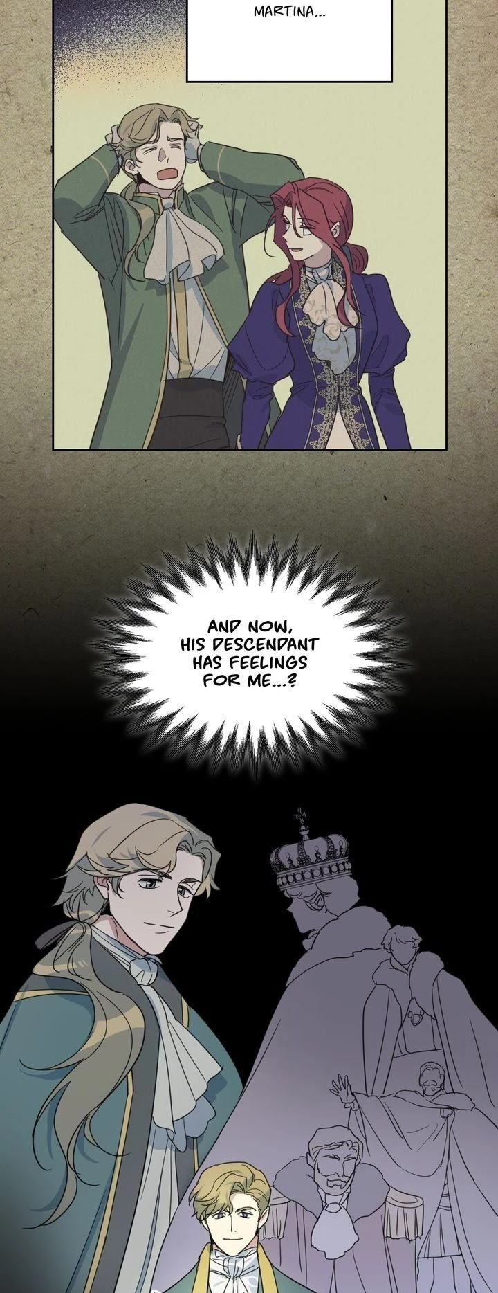The Lady and the Beast Chapter 71 page 3 - Chapter 71