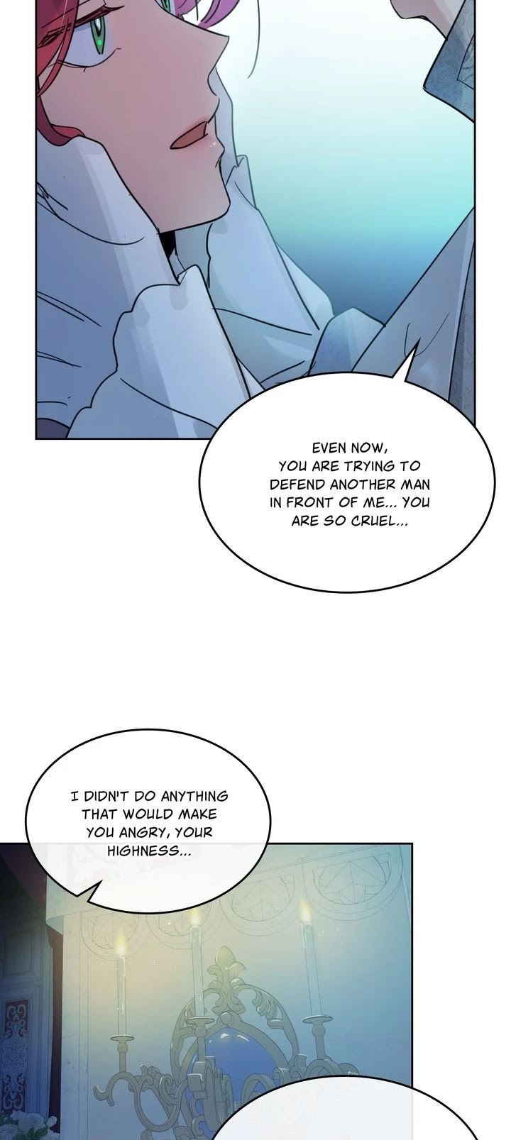 The Lady and the Beast Chapter 71 page 31 - Chapter 71