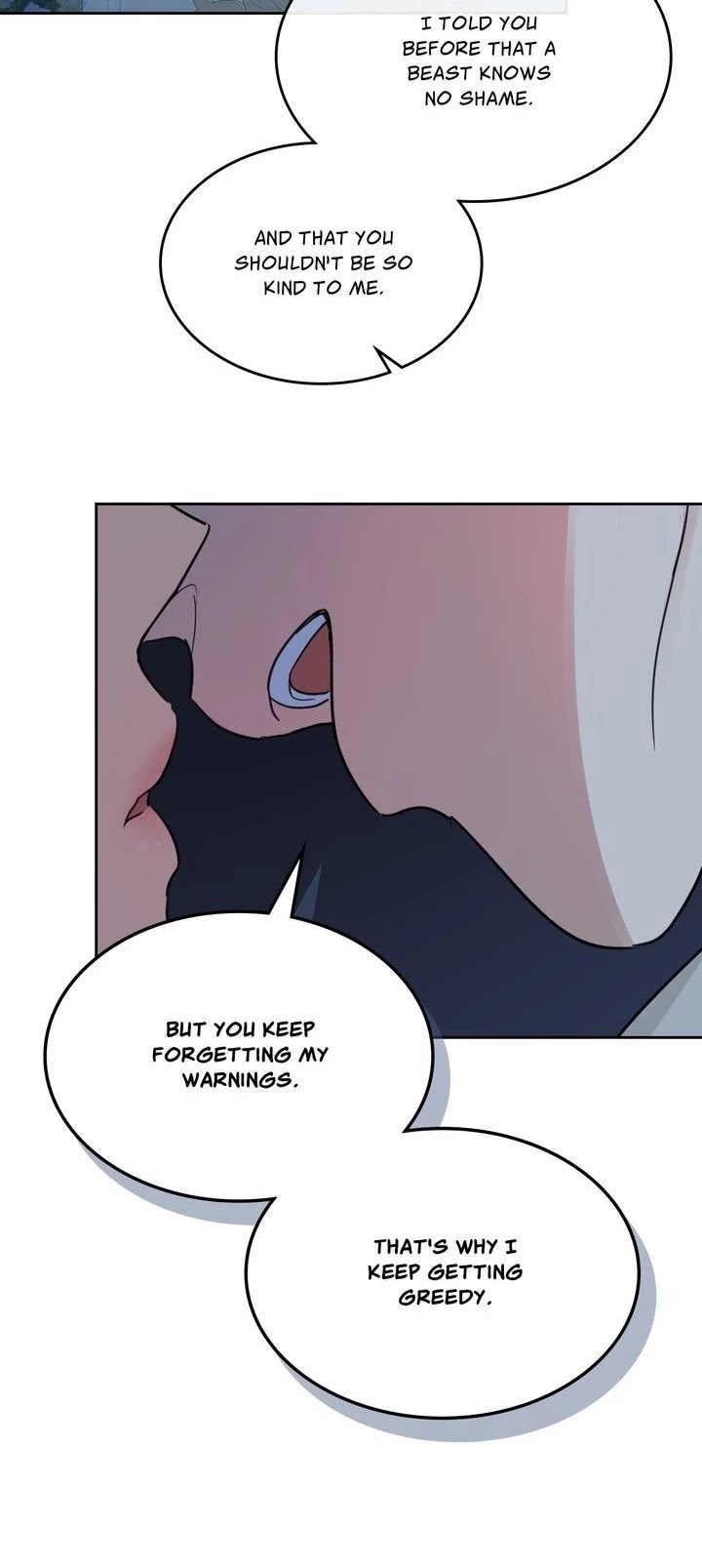 The Lady and the Beast Chapter 71 page 32 - Chapter 71
