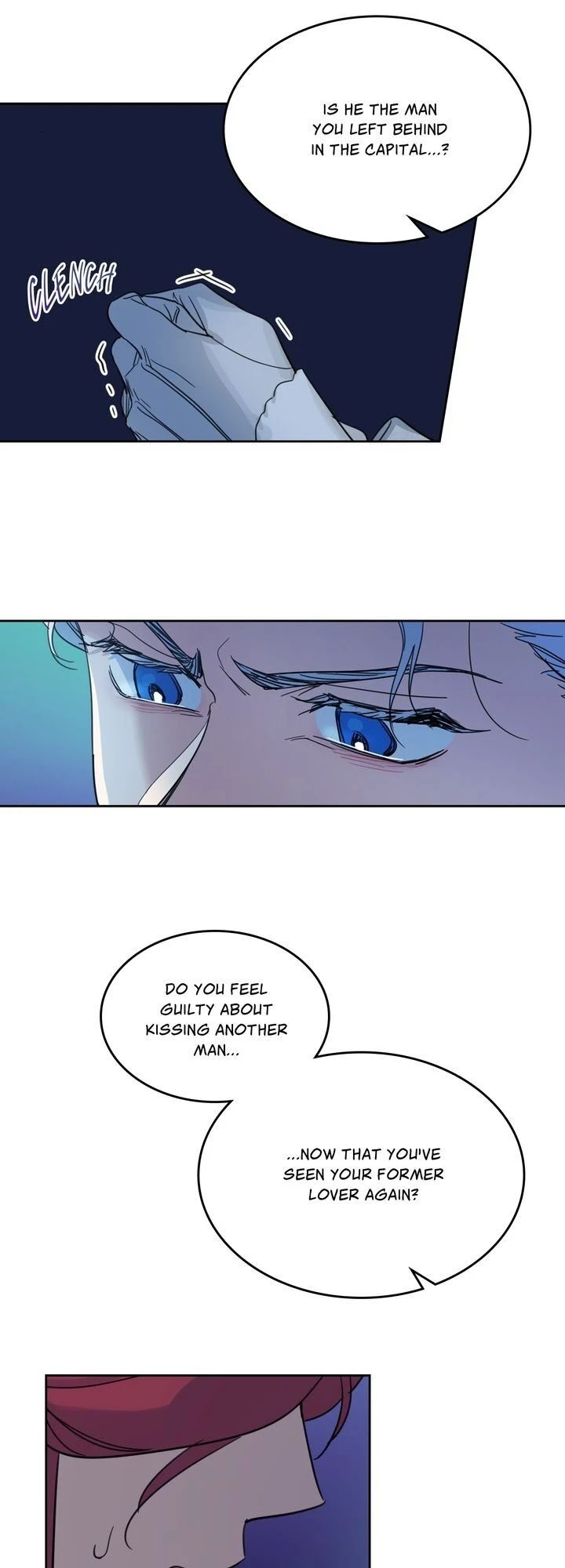 The Lady and the Beast Chapter 71 page 34 - Chapter 71