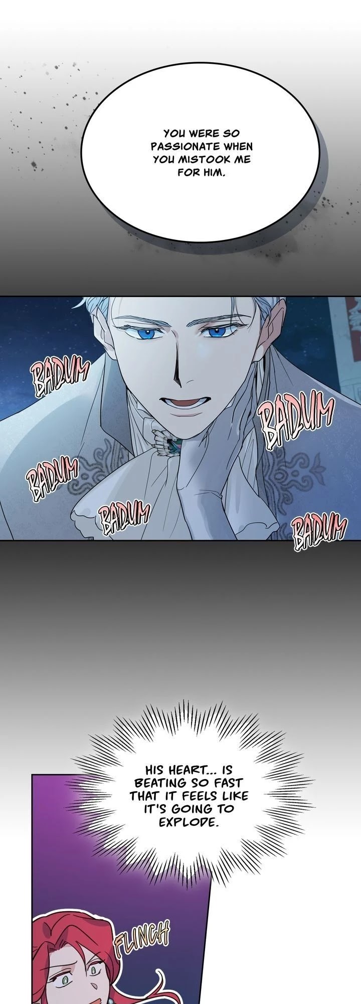 The Lady and the Beast Chapter 71 page 37 - Chapter 71