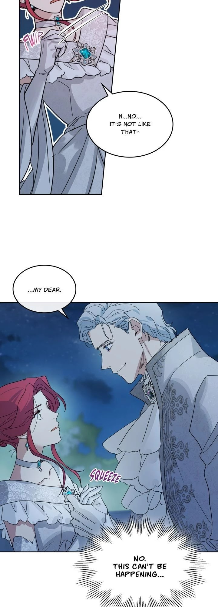 The Lady and the Beast Chapter 71 page 38 - Chapter 71