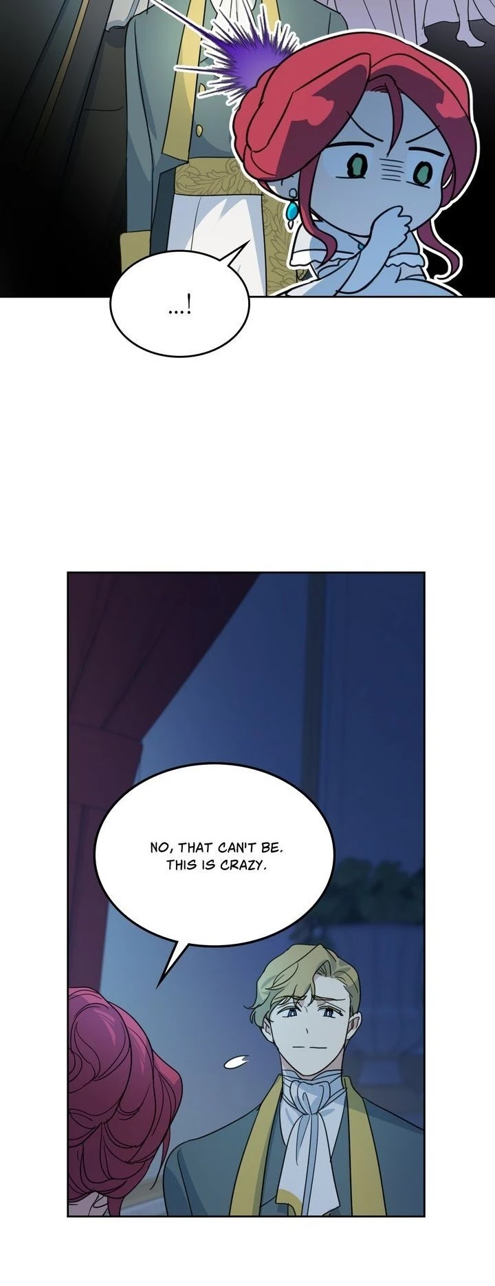 The Lady and the Beast Chapter 71 page 4 - Chapter 71