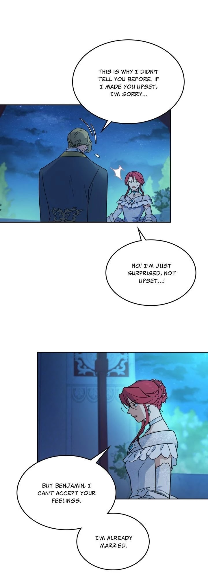 The Lady and the Beast Chapter 71 page 5 - Chapter 71