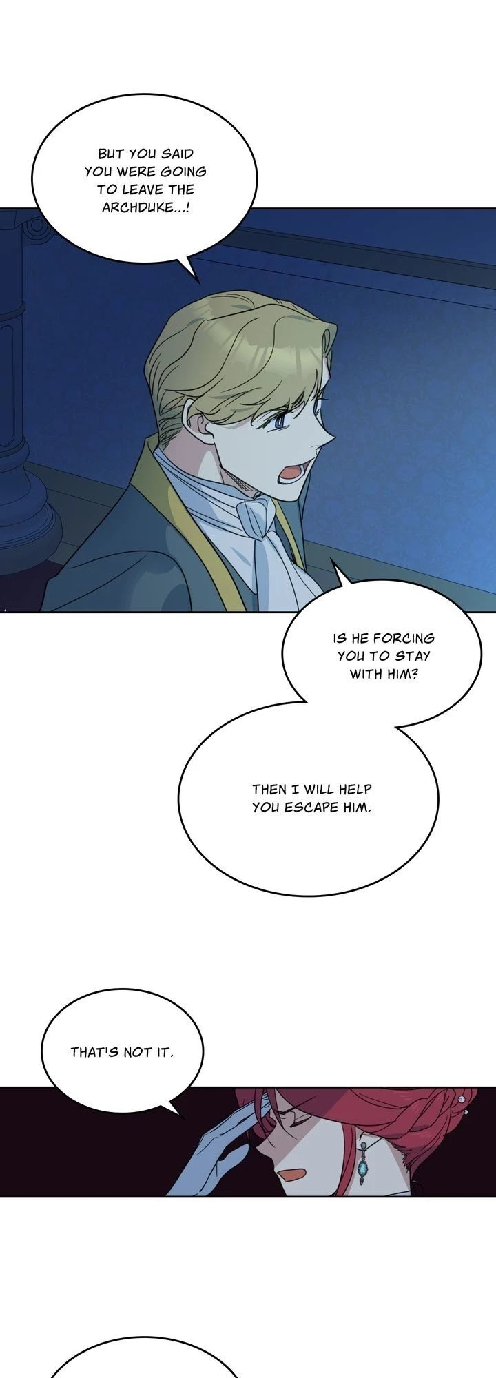 The Lady and the Beast Chapter 71 page 6 - Chapter 71