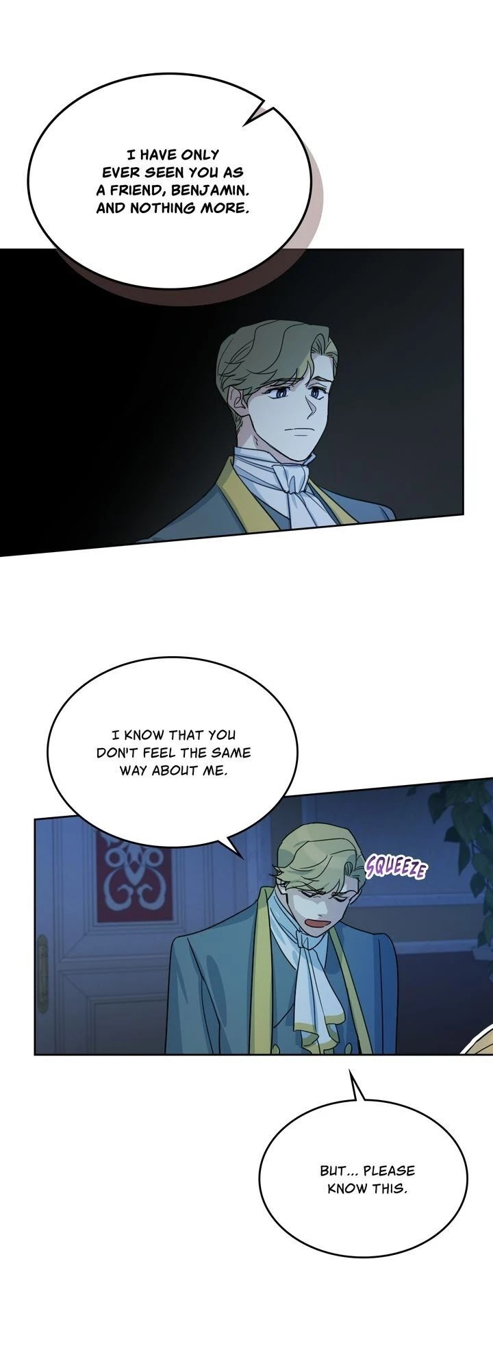 The Lady and the Beast Chapter 71 page 8 - Chapter 71