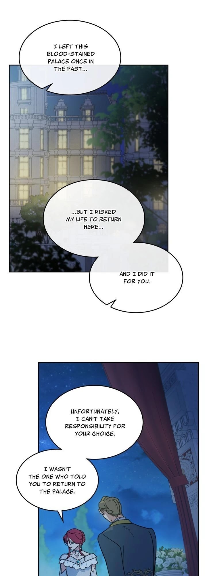 The Lady and the Beast Chapter 71 page 9 - Chapter 71