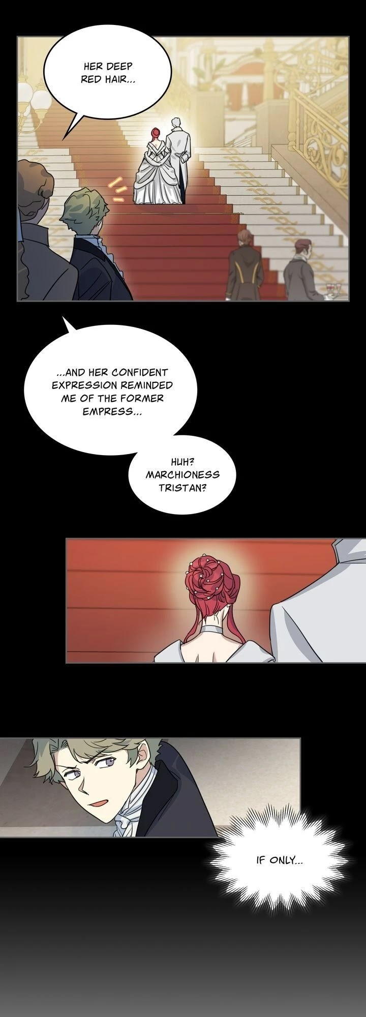 The Lady and the Beast Chapter 72 page 10 - Chapter 72