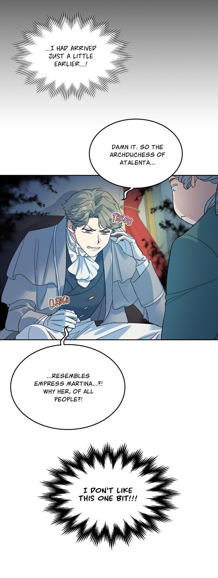The Lady and the Beast Chapter 72 page 11 - Chapter 72