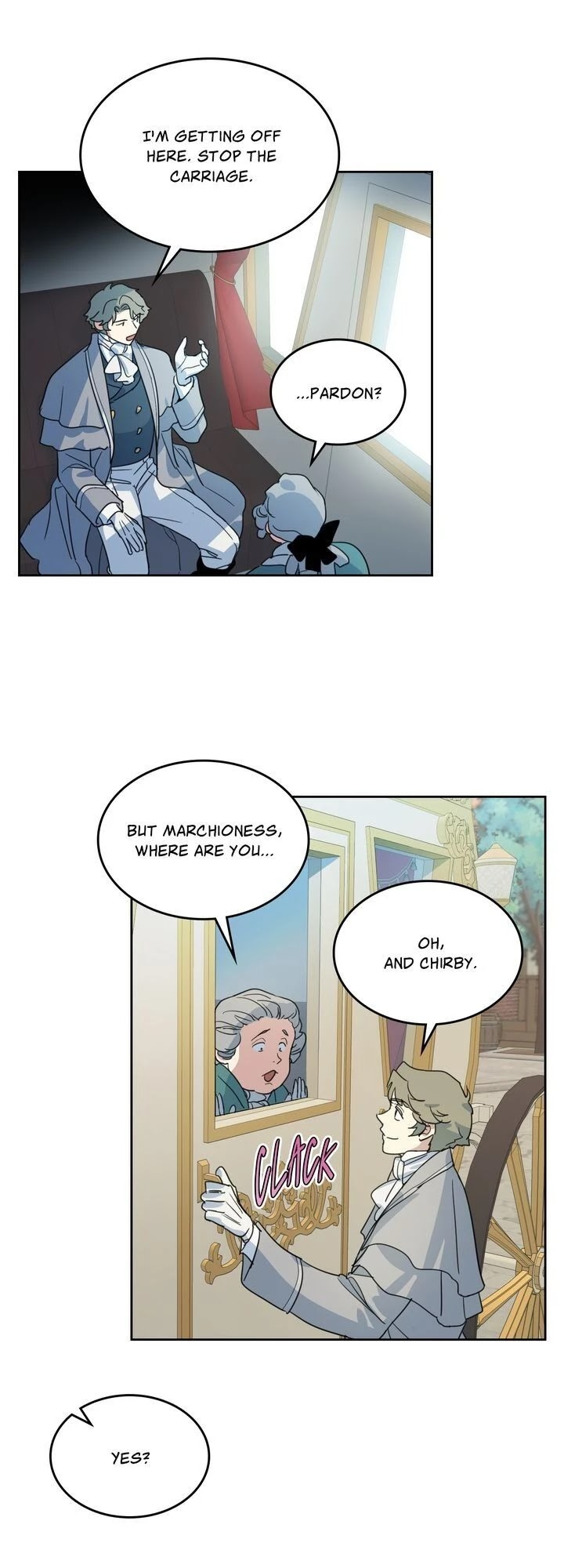 The Lady and the Beast Chapter 72 page 13 - Chapter 72