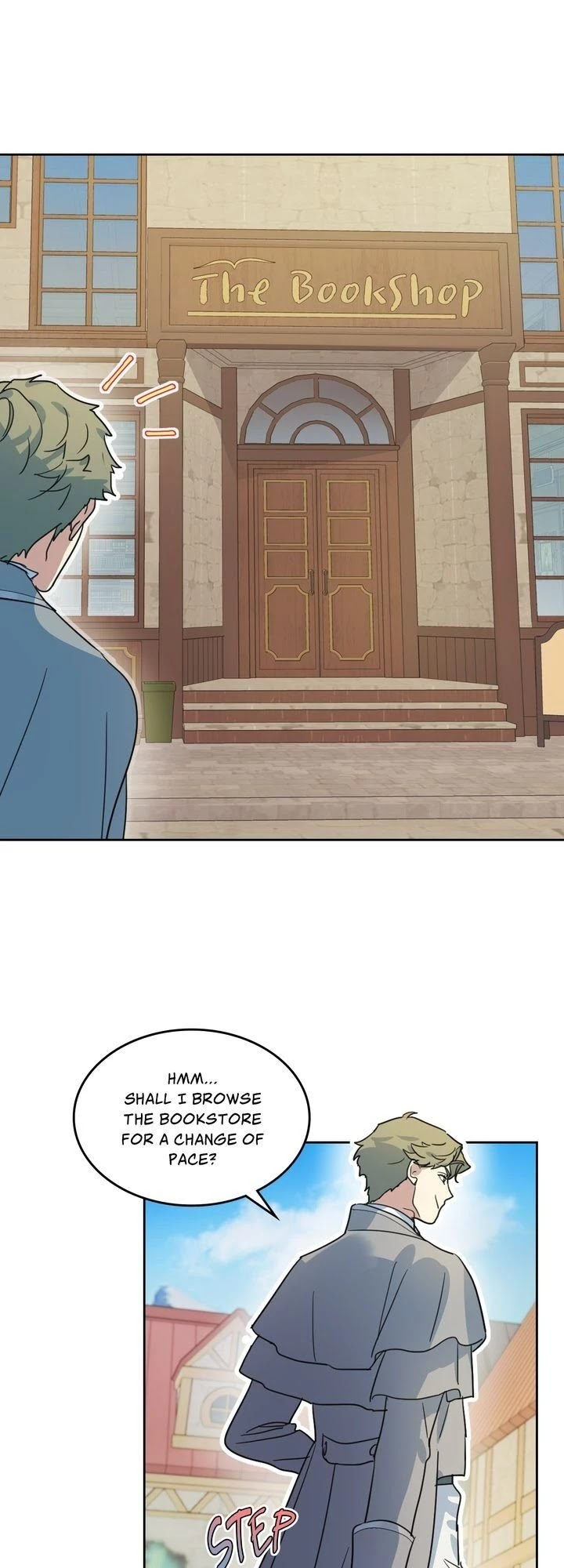 The Lady and the Beast Chapter 72 page 15 - Chapter 72