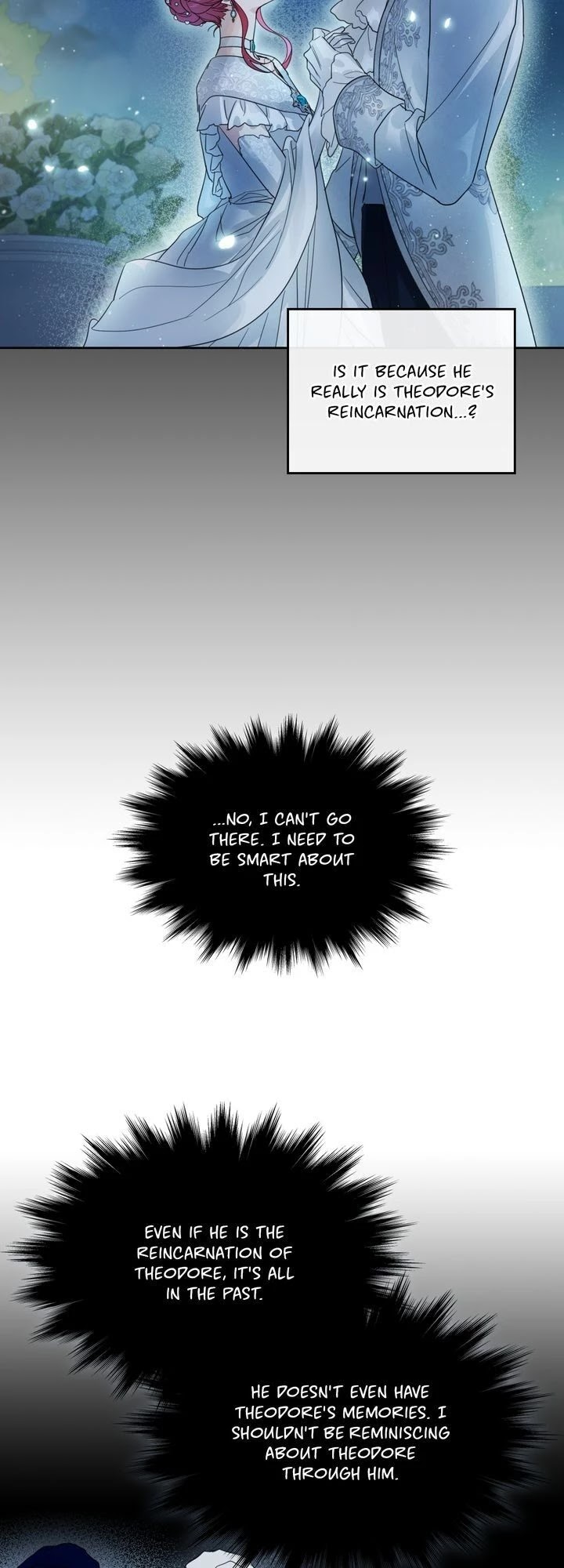 The Lady and the Beast Chapter 72 page 19 - Chapter 72