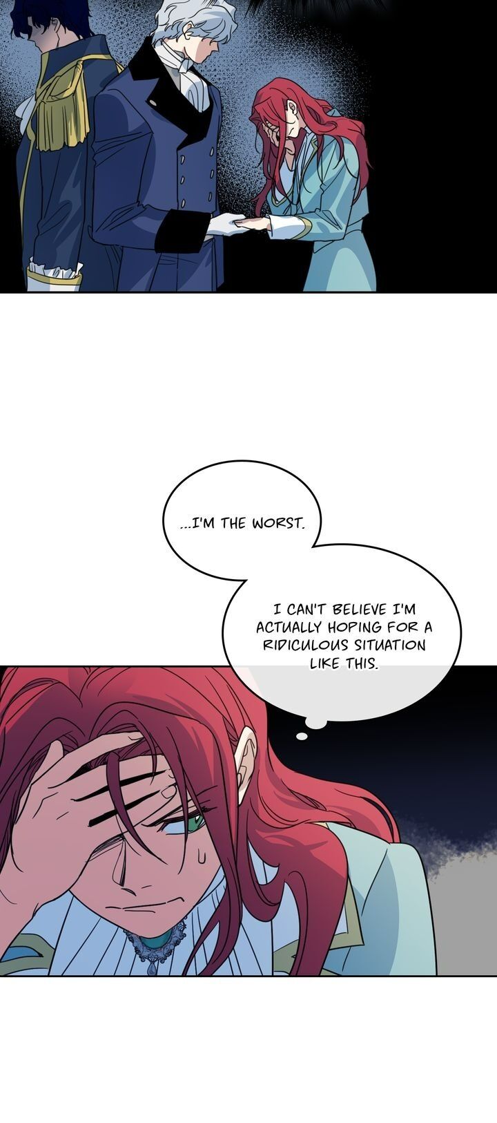 The Lady and the Beast Chapter 72 page 20 - Chapter 72