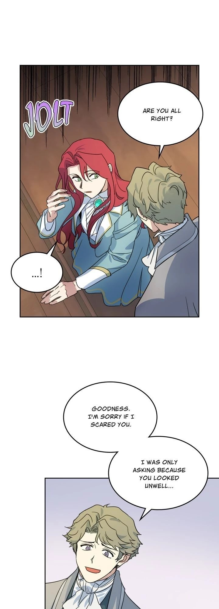 The Lady and the Beast Chapter 72 page 21 - Chapter 72