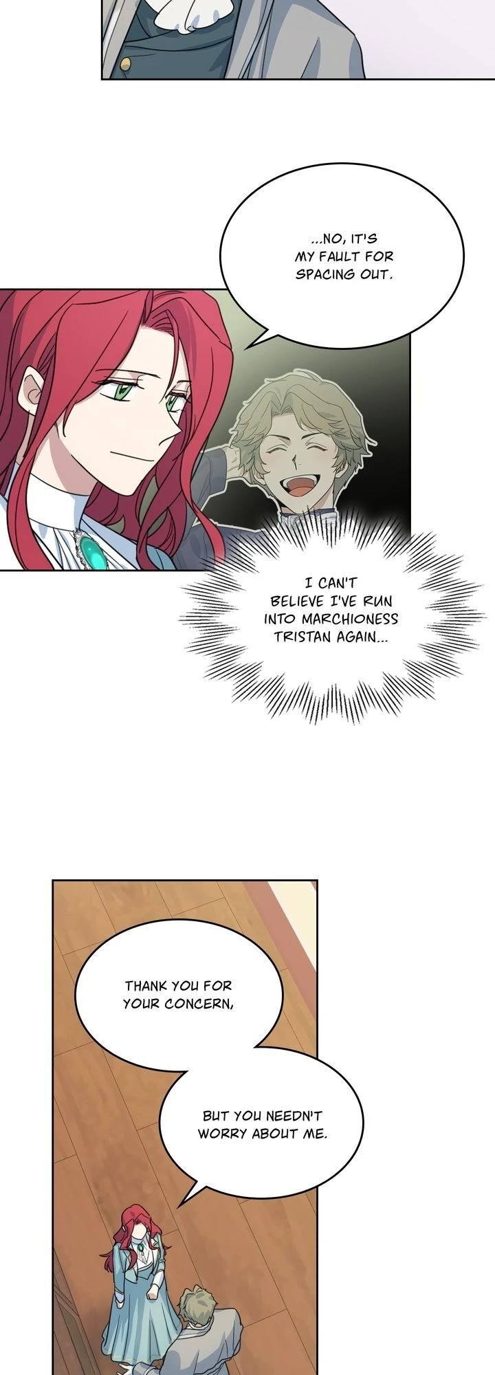 The Lady and the Beast Chapter 72 page 22 - Chapter 72