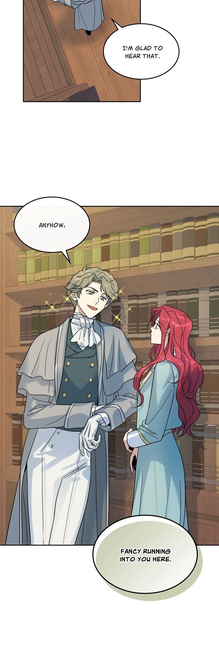 The Lady and the Beast Chapter 72 page 23 - Chapter 72