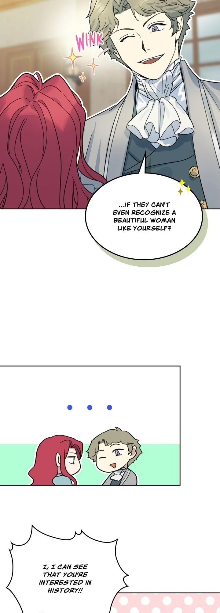 The Lady and the Beast Chapter 72 page 25 - Chapter 72