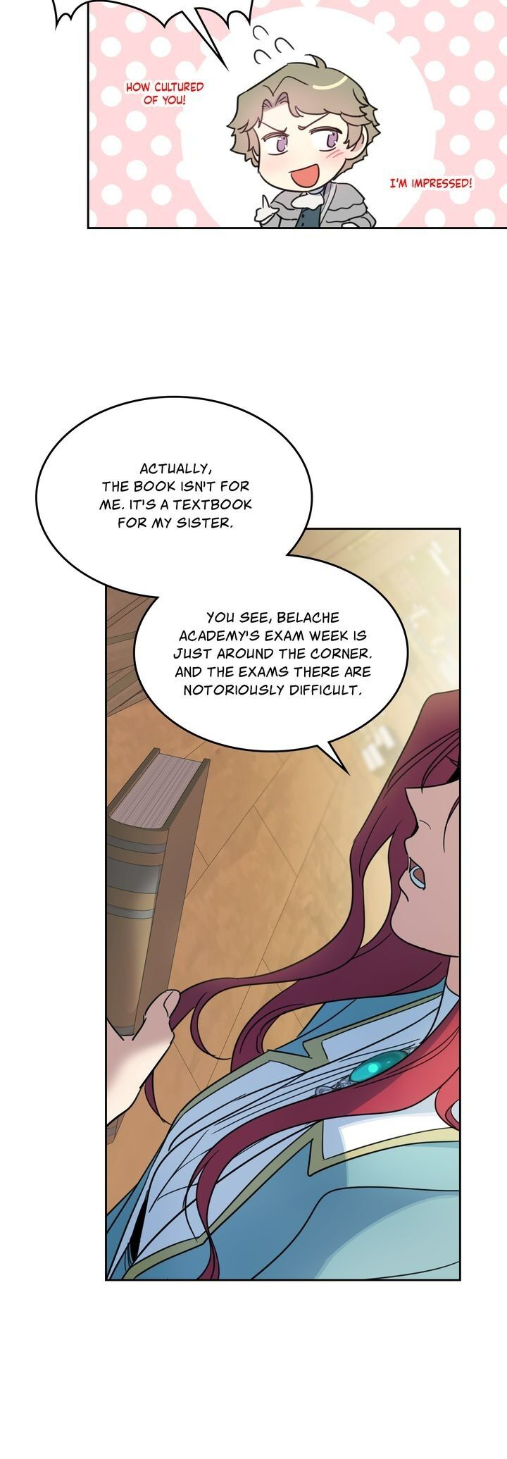 The Lady and the Beast Chapter 72 page 26 - Chapter 72