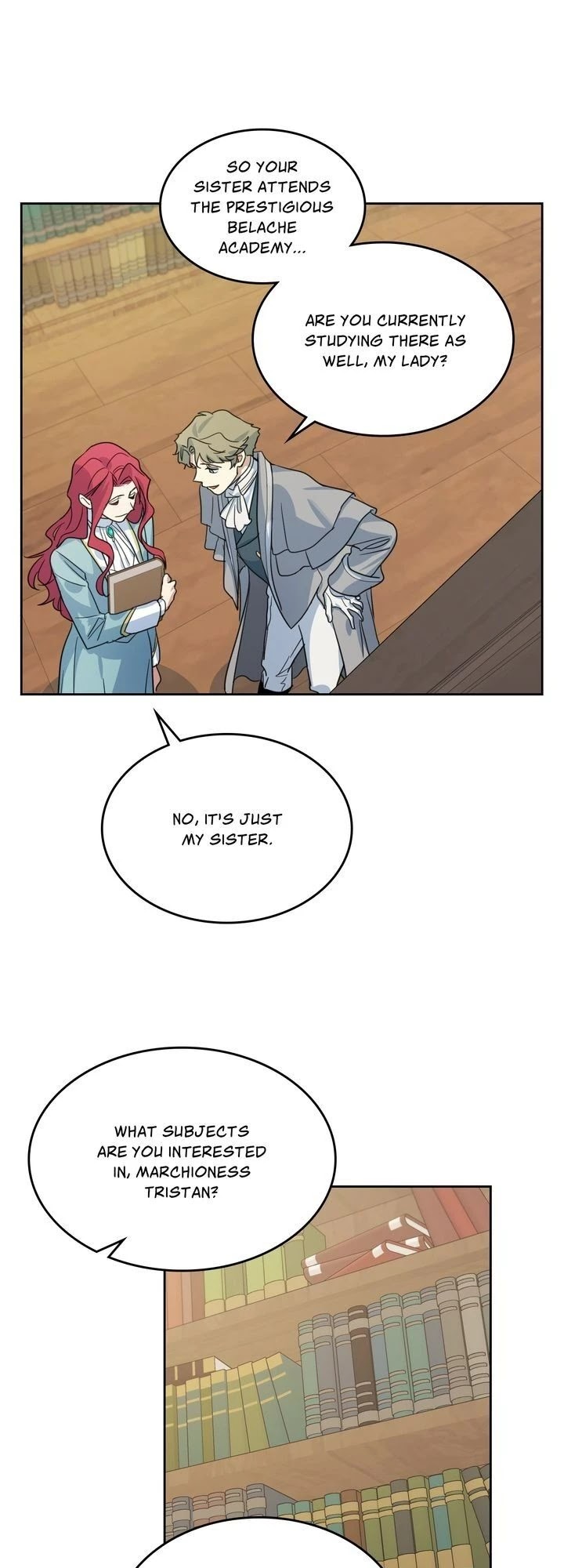 The Lady and the Beast Chapter 72 page 27 - Chapter 72