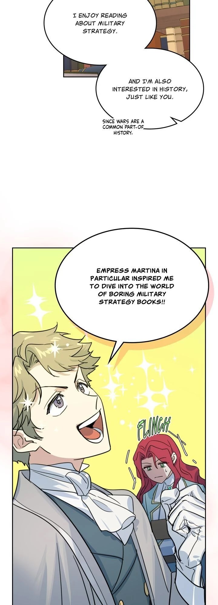 The Lady and the Beast Chapter 72 page 28 - Chapter 72