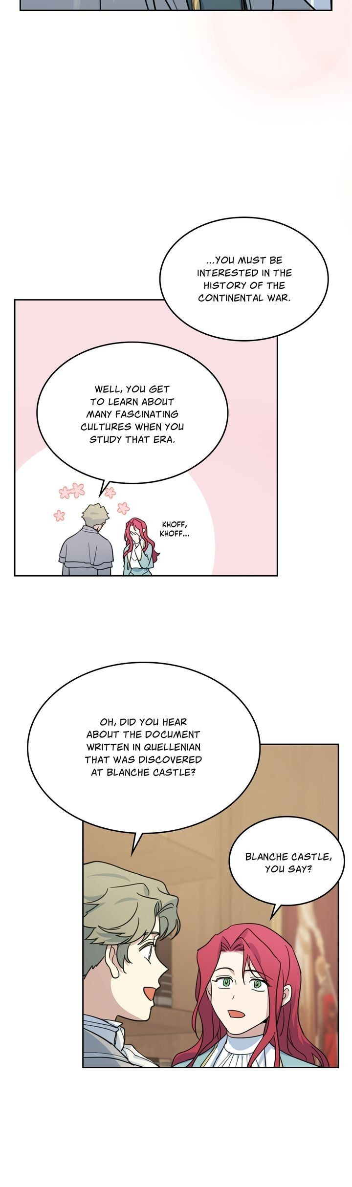 The Lady and the Beast Chapter 72 page 29 - Chapter 72