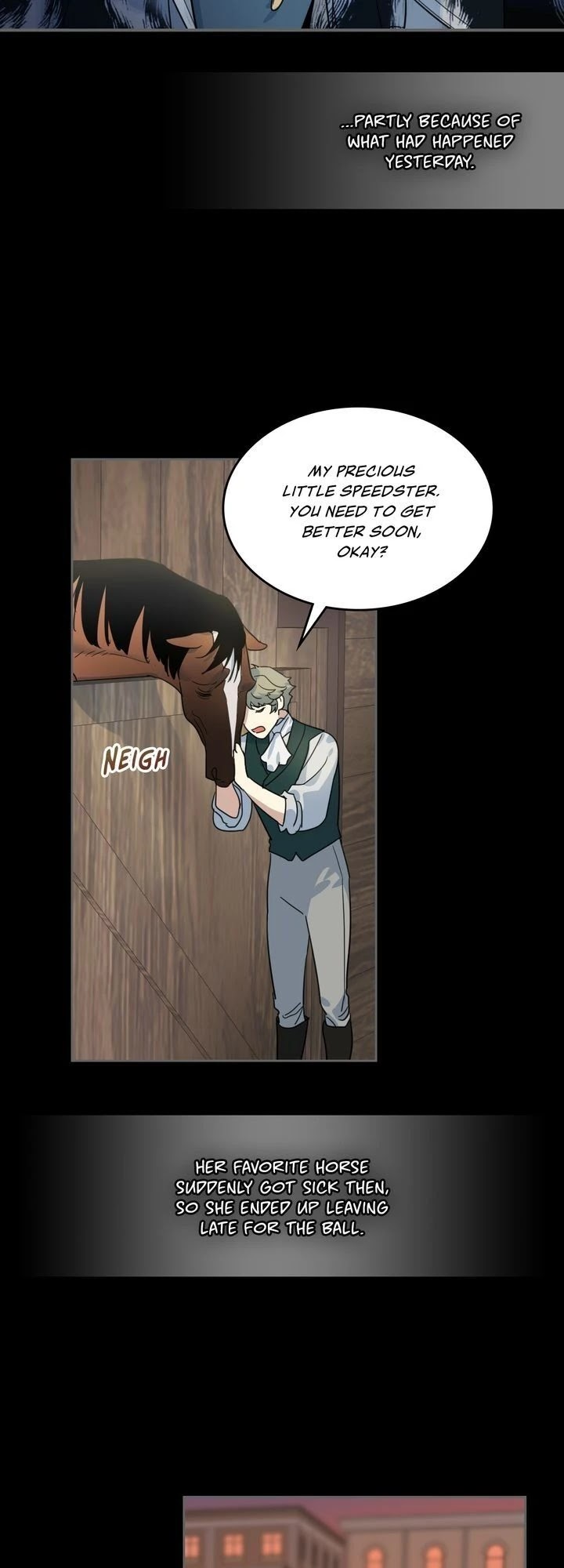 The Lady and the Beast Chapter 72 page 3 - Chapter 72