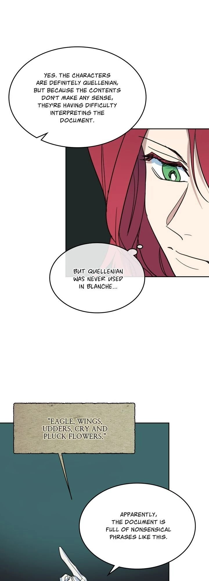The Lady and the Beast Chapter 72 page 30 - Chapter 72